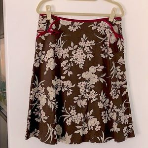 Field Gear A-Line Skirt
